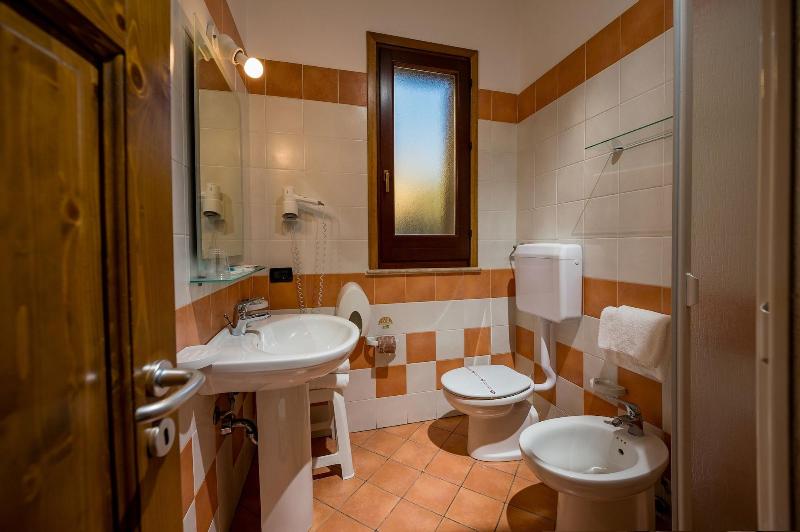 Hotel Cala Marina - Oda