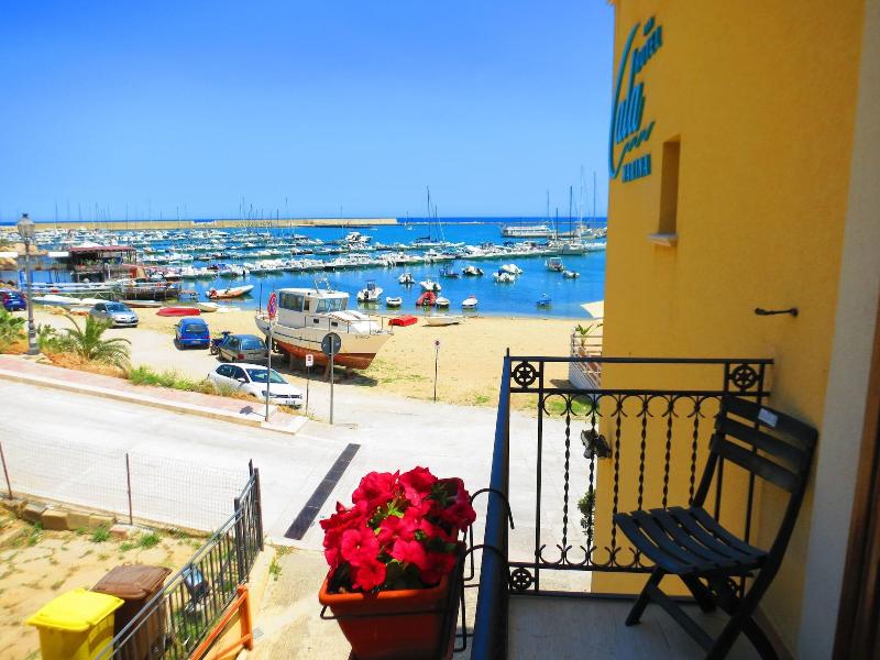 Hotel Cala Marina - Oda