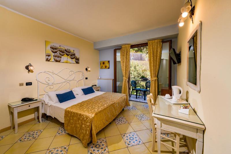 Hotel Cala Marina - Oda