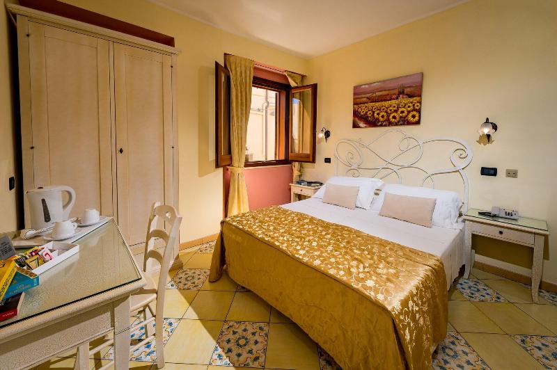 Hotel Cala Marina - Oda