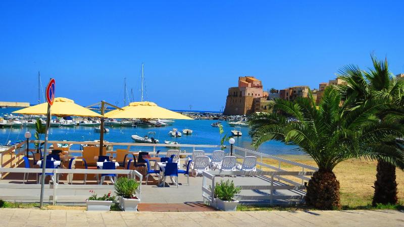Hotel Cala Marina - Plaj