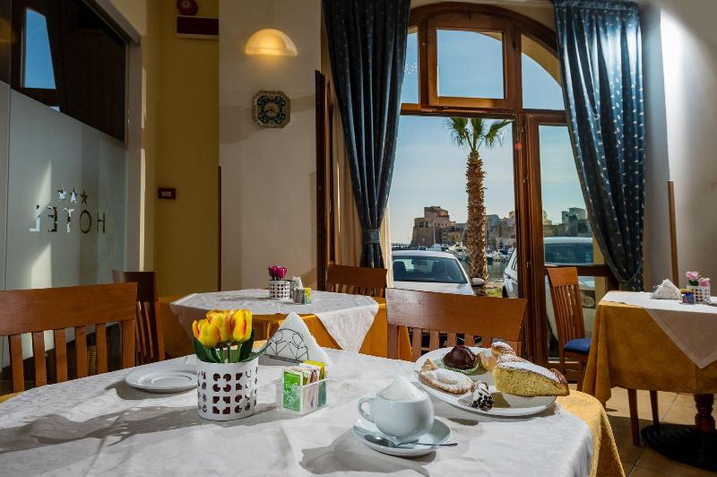 Hotel Cala Marina - Restoran