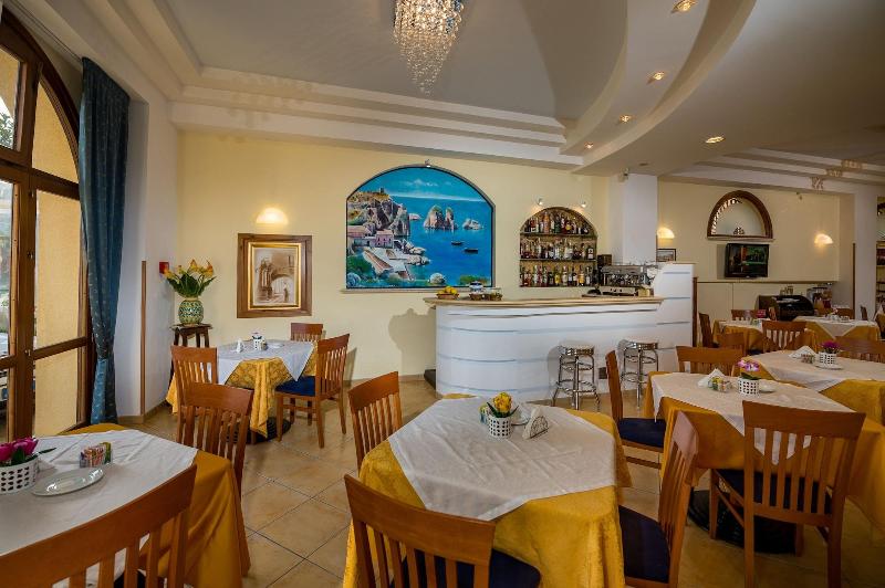 Hotel Cala Marina - Restoran