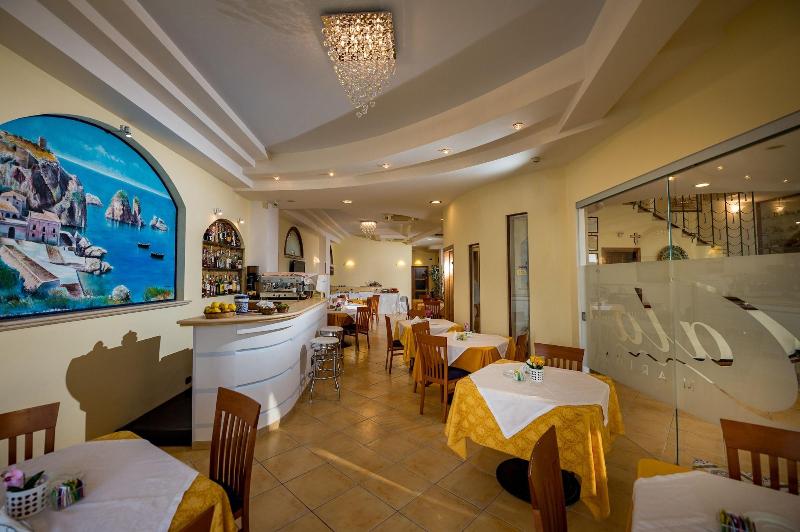 Hotel Cala Marina - Restoran