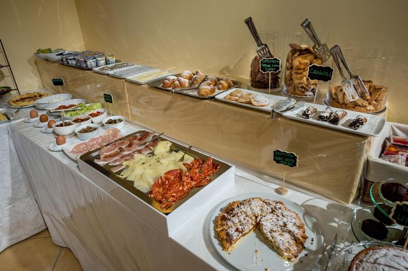 Hotel Cala Marina - Restoran