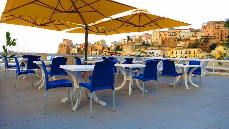 Hotel Cala Marina - Teras