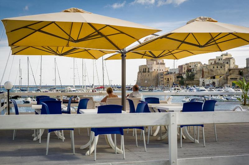 Hotel Cala Marina - Teras