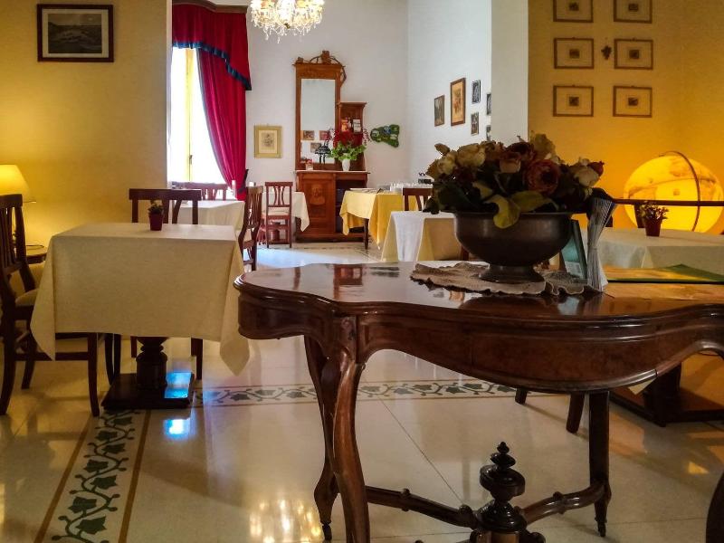 Piccolo Hotel Casa Mia - Lobi