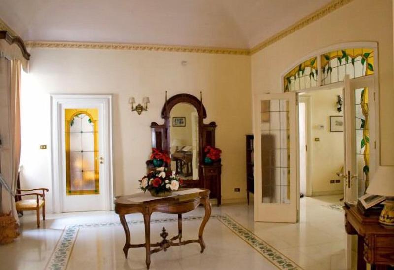 Piccolo Hotel Casa Mia - Lobi
