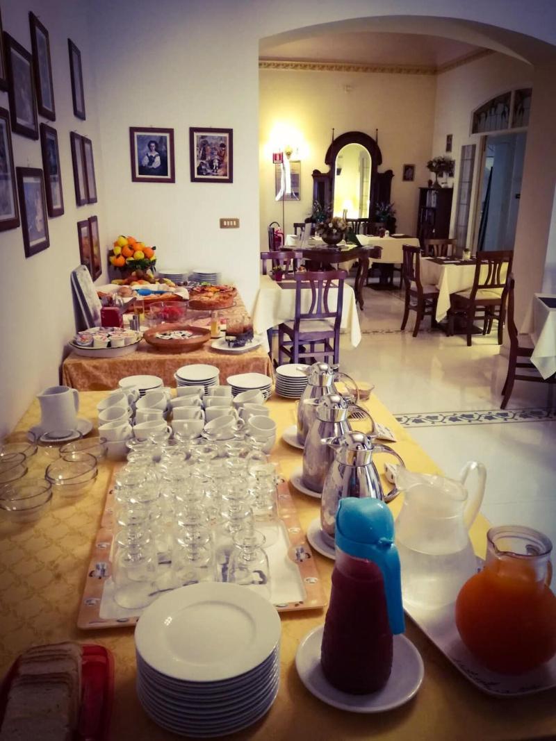 Piccolo Hotel Casa Mia - Restoran