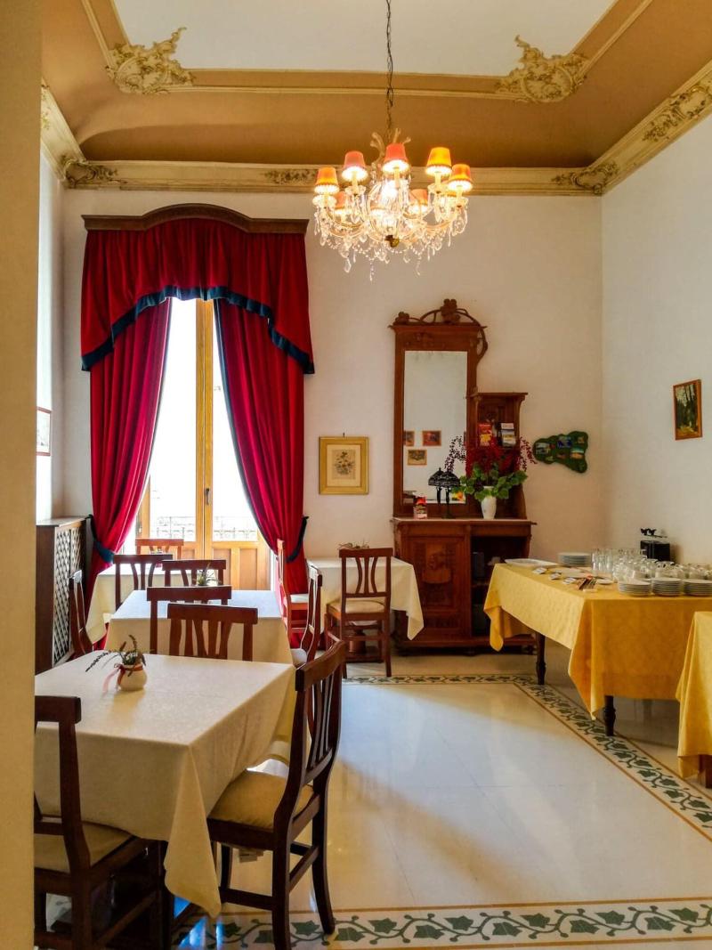 Piccolo Hotel Casa Mia - Restoran