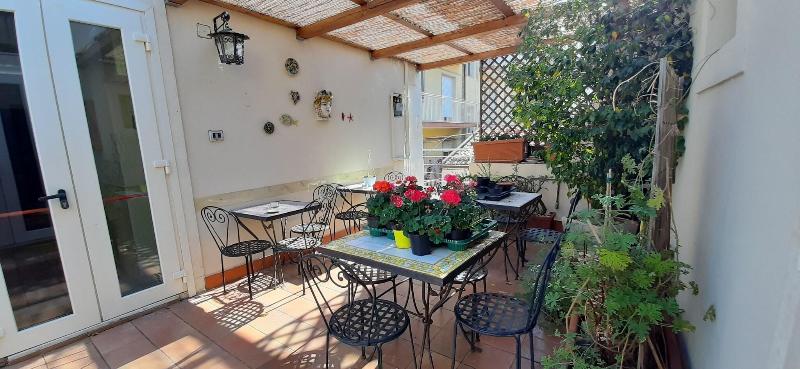 Piccolo Hotel Casa Mia - Teras