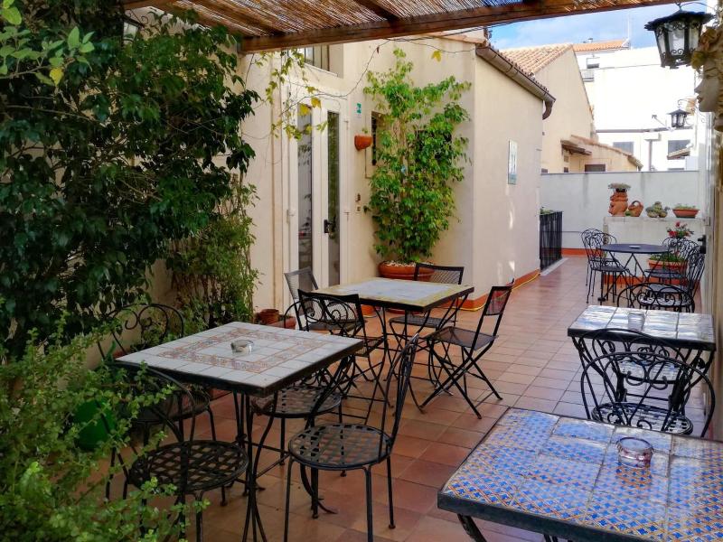 Piccolo Hotel Casa Mia - Teras