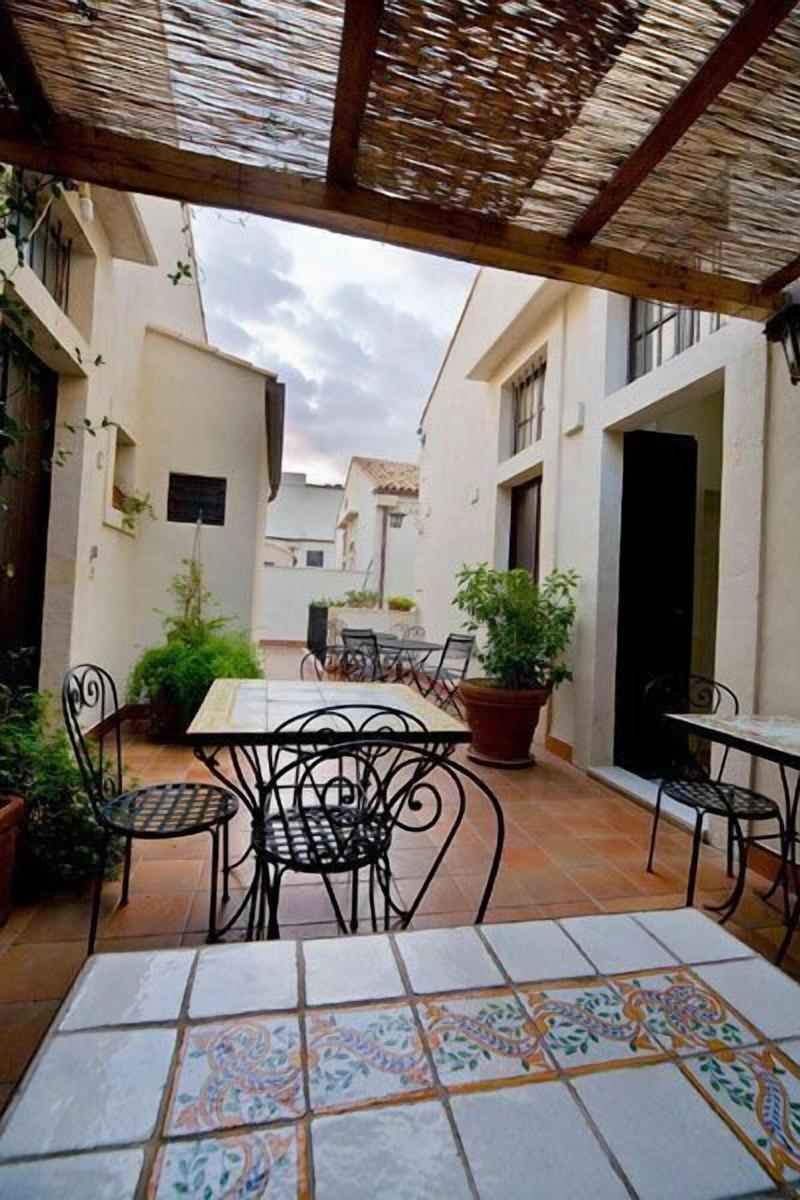 Piccolo Hotel Casa Mia - Teras