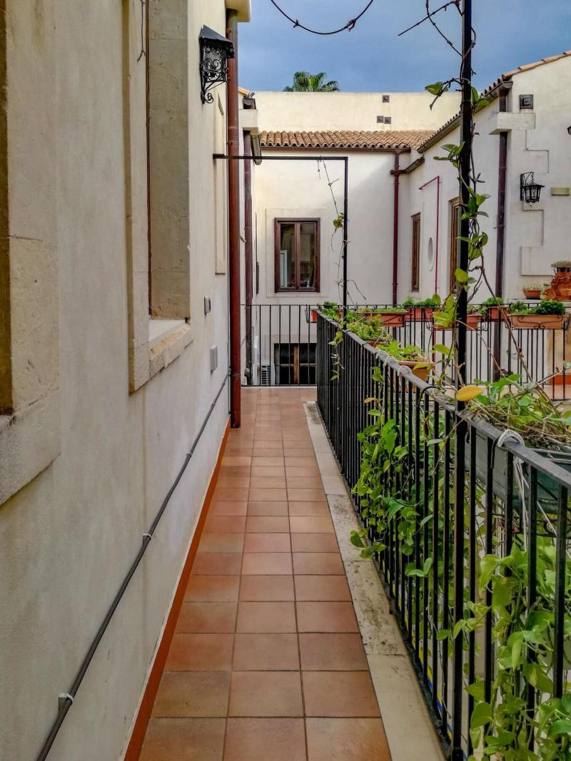 Piccolo Hotel Casa Mia - Teras