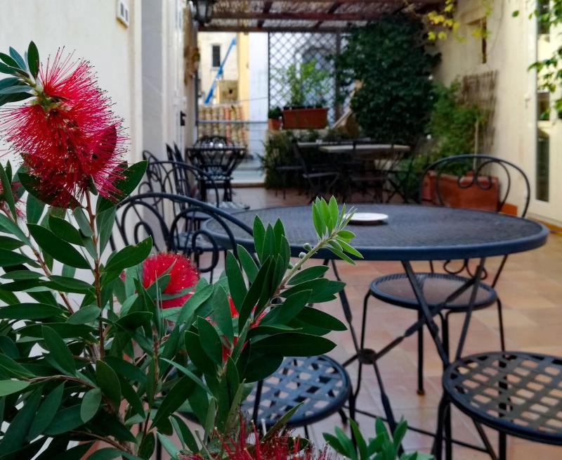 Piccolo Hotel Casa Mia - Teras