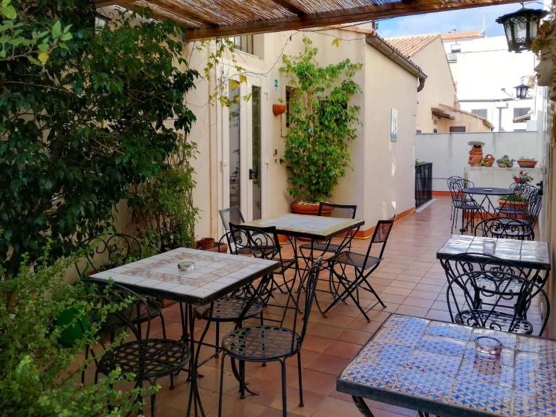 Piccolo Hotel Casa Mia - Teras