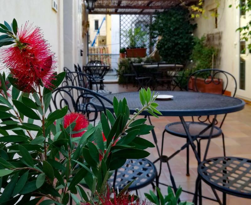 Piccolo Hotel Casa Mia - Teras