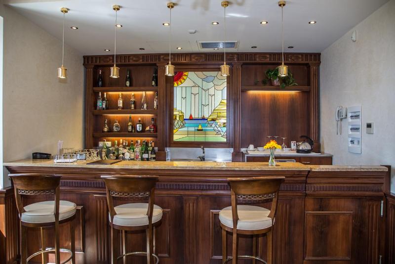 Hotel Livingston Ortigia - Bar