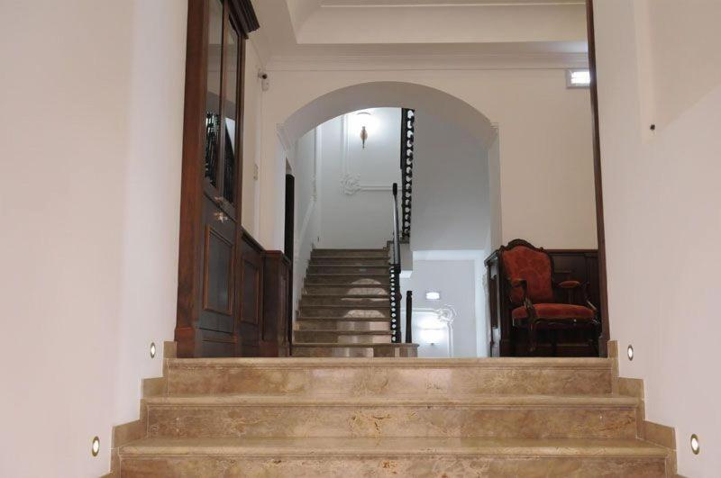 Hotel Livingston Ortigia - Lobi
