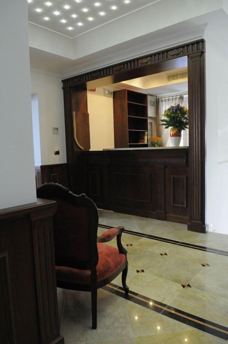 Hotel Livingston Ortigia - Lobi