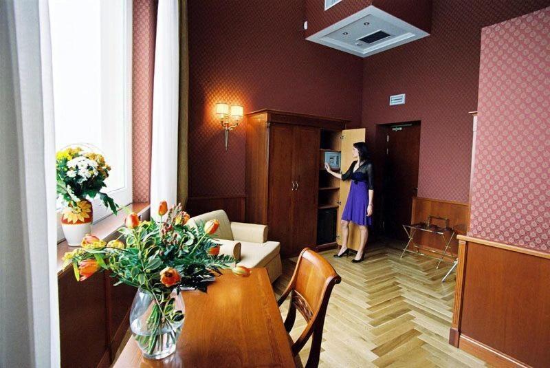 Hotel Livingston Ortigia - Lobi