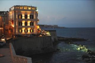 Hotel Livingston Ortigia otel fotoğrafı