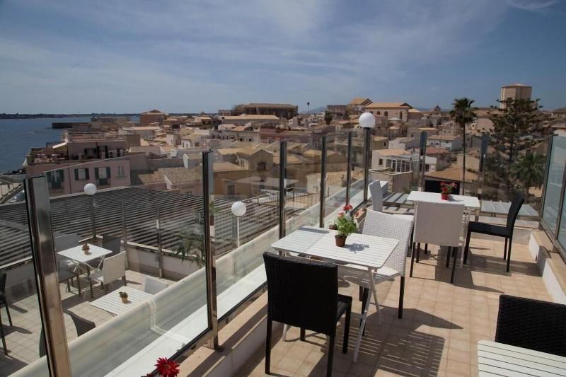 Hotel Livingston Ortigia - Genel