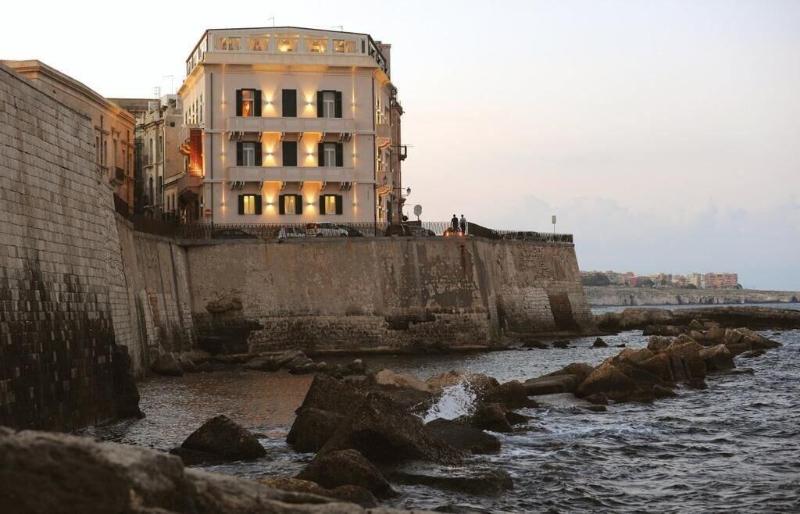 Hotel Livingston Ortigia - Genel