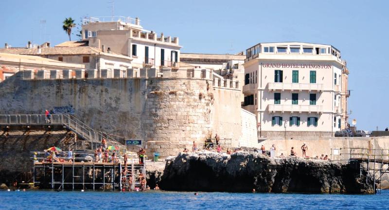Hotel Livingston Ortigia - Genel