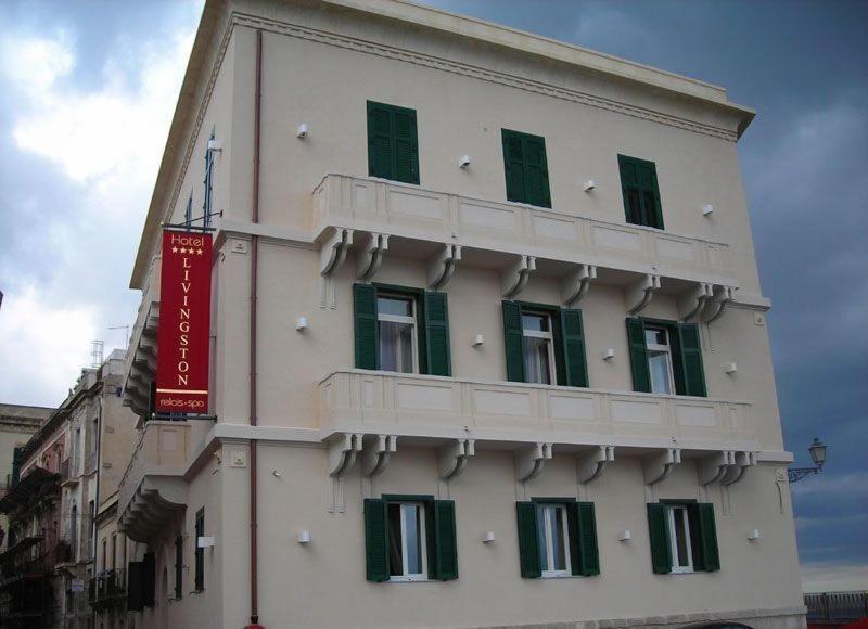 Hotel Livingston Ortigia - Genel