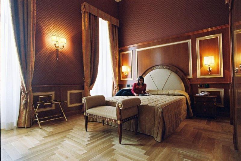 Hotel Livingston Ortigia - Oda