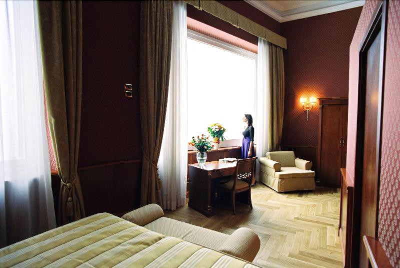 Hotel Livingston Ortigia - Oda