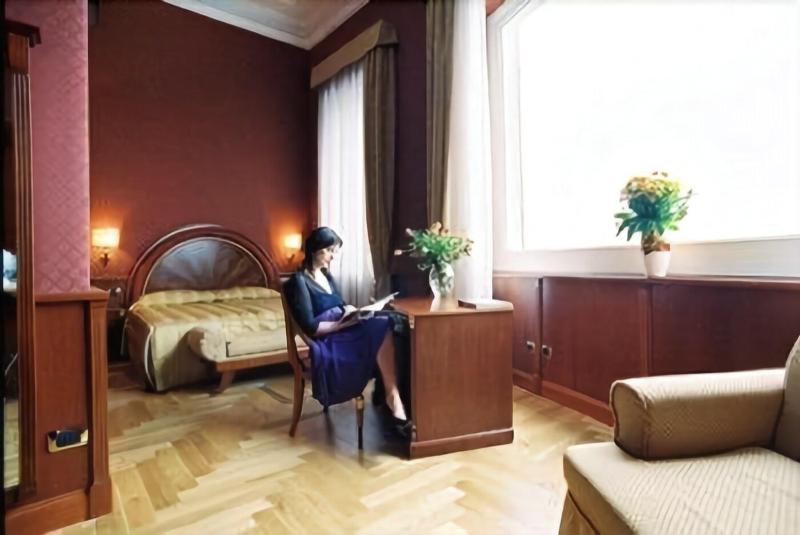 Hotel Livingston Ortigia - Oda