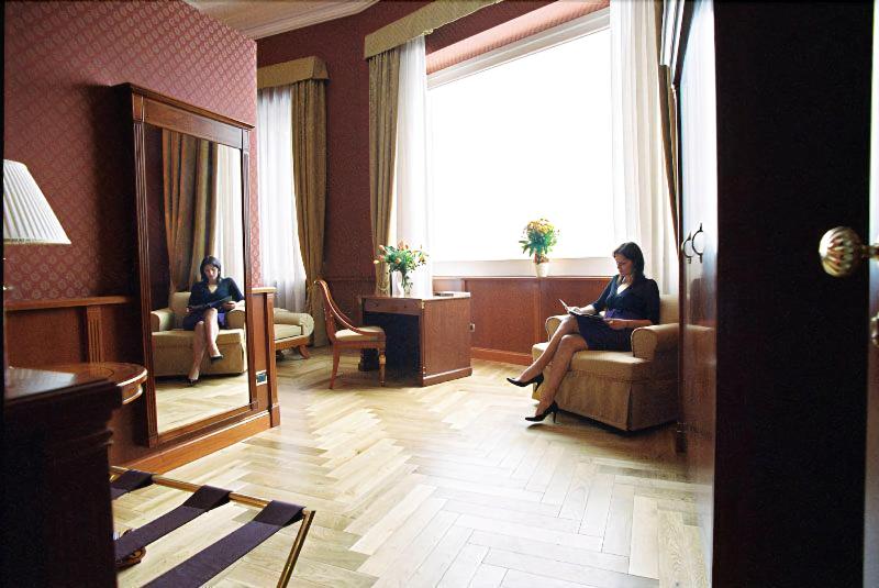 Hotel Livingston Ortigia - Oda