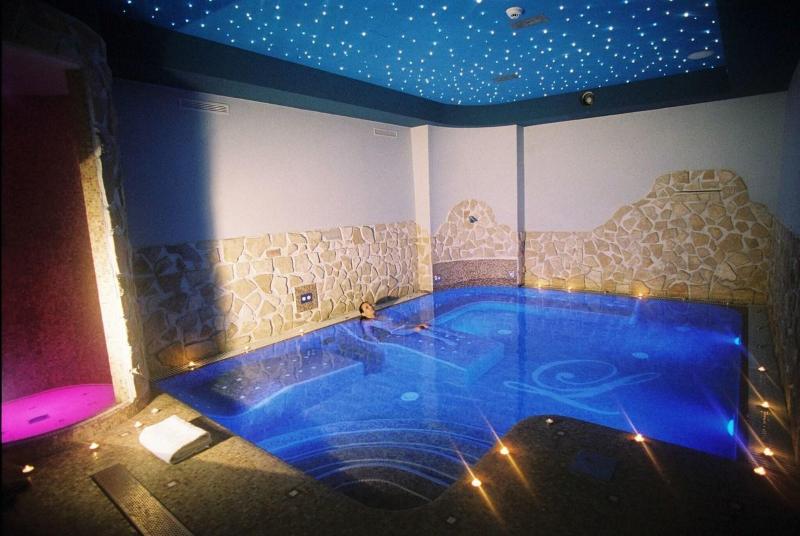 Hotel Livingston Ortigia - Havuz