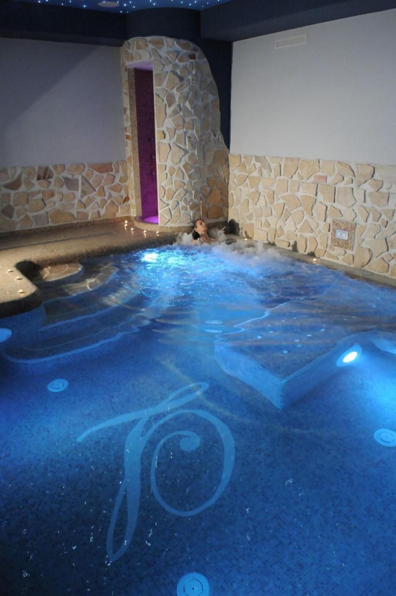 Hotel Livingston Ortigia - Havuz