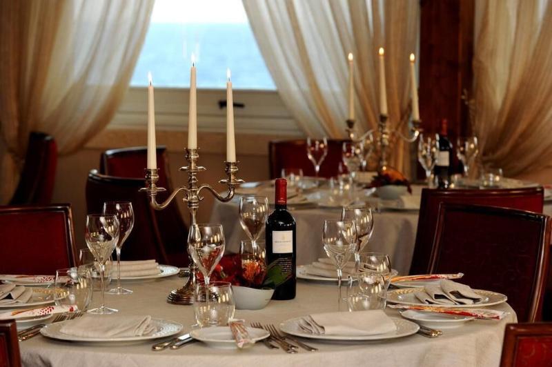 Hotel Livingston Ortigia - Restoran
