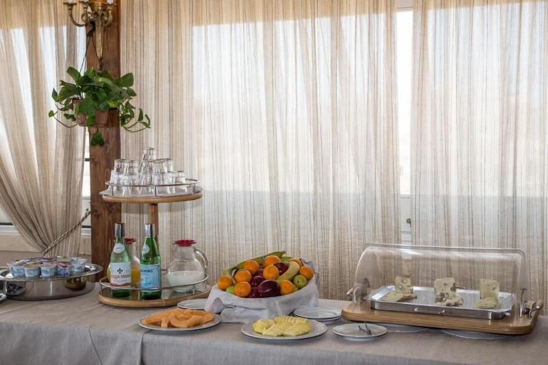 Hotel Livingston Ortigia - Restoran