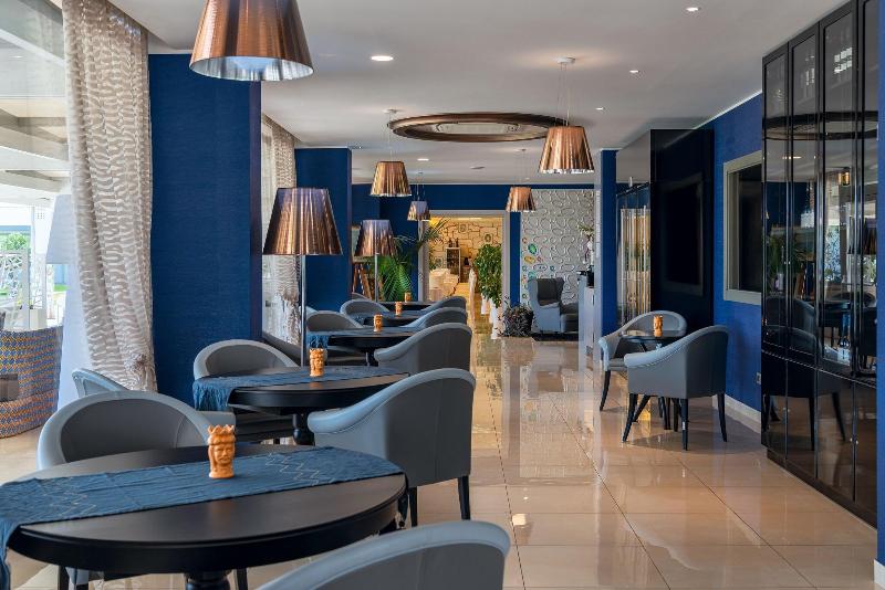 Wellness & Spa Hotel Principe di Fitalia - Bar