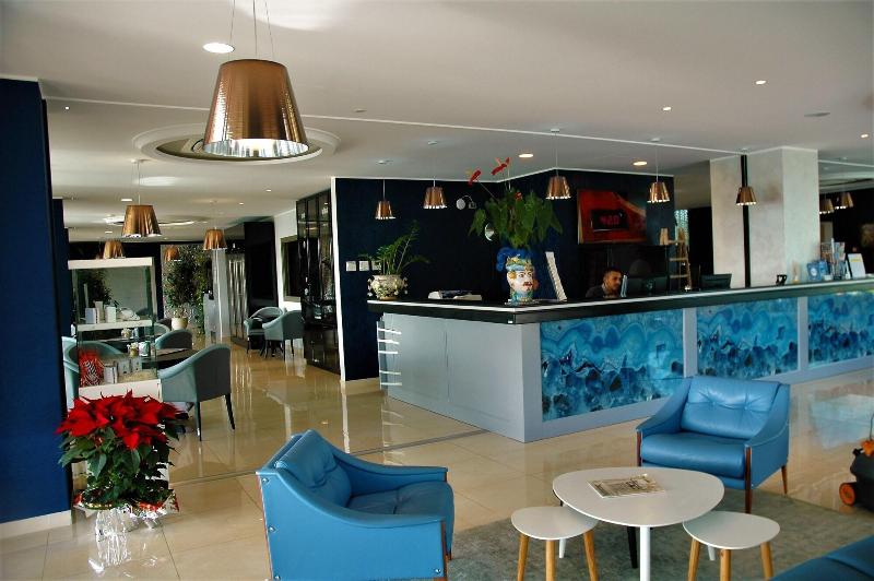 Wellness & Spa Hotel Principe di Fitalia - Lobi