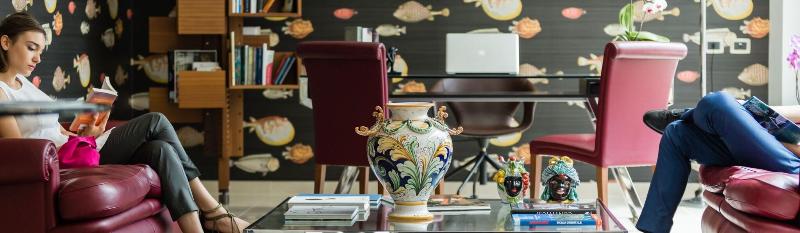 Wellness & Spa Hotel Principe di Fitalia - Lobi