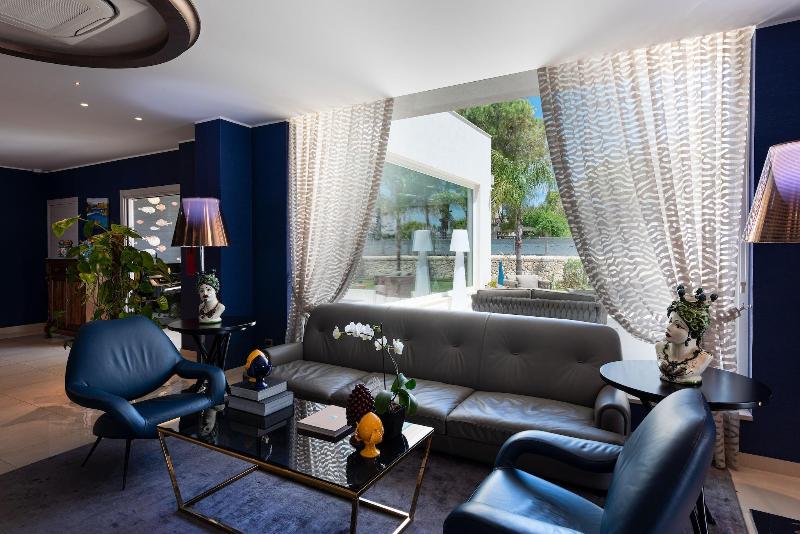 Wellness & Spa Hotel Principe di Fitalia - Lobi