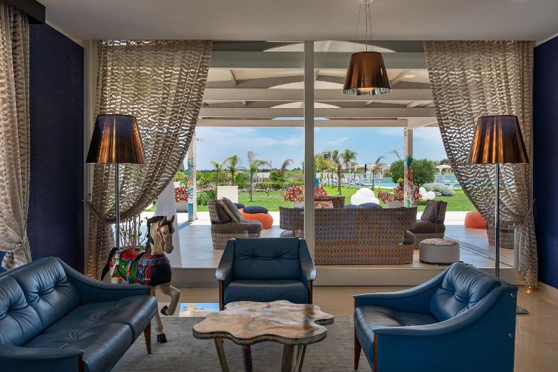 Wellness & Spa Hotel Principe di Fitalia - Lobi