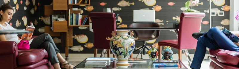 Wellness & Spa Hotel Principe di Fitalia - Lobi