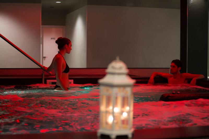 Wellness & Spa Hotel Principe di Fitalia - Aktivite