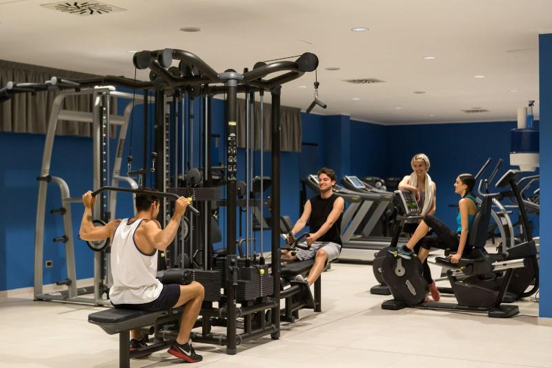 Wellness & Spa Hotel Principe di Fitalia - Aktivite