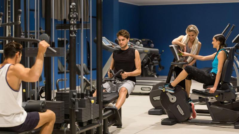 Wellness & Spa Hotel Principe di Fitalia - Aktivite