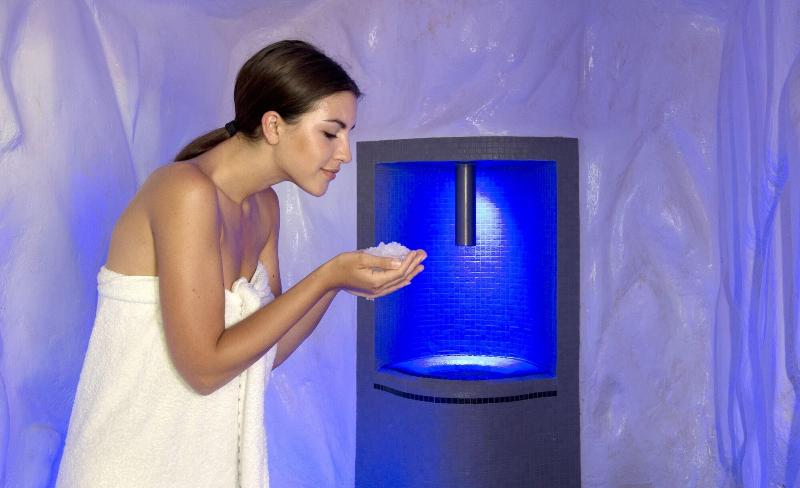 Wellness & Spa Hotel Principe di Fitalia - Aktivite