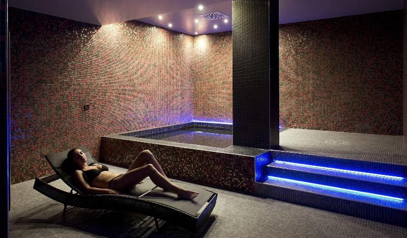 Wellness & Spa Hotel Principe di Fitalia - Aktivite